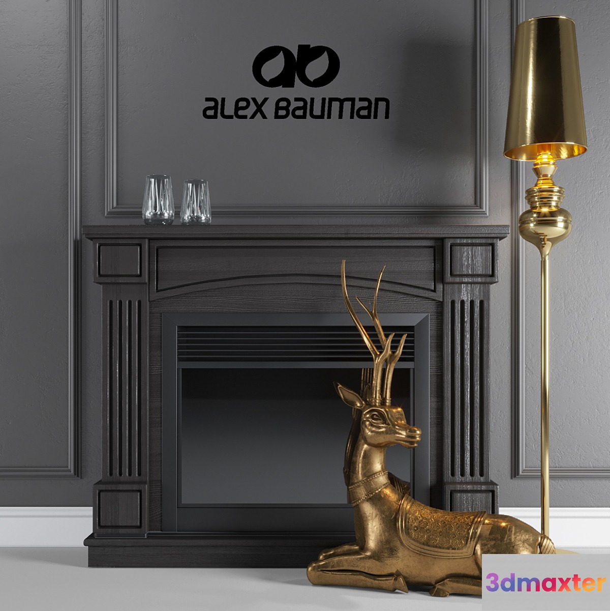 ALEX BAUMAN Marseilles
