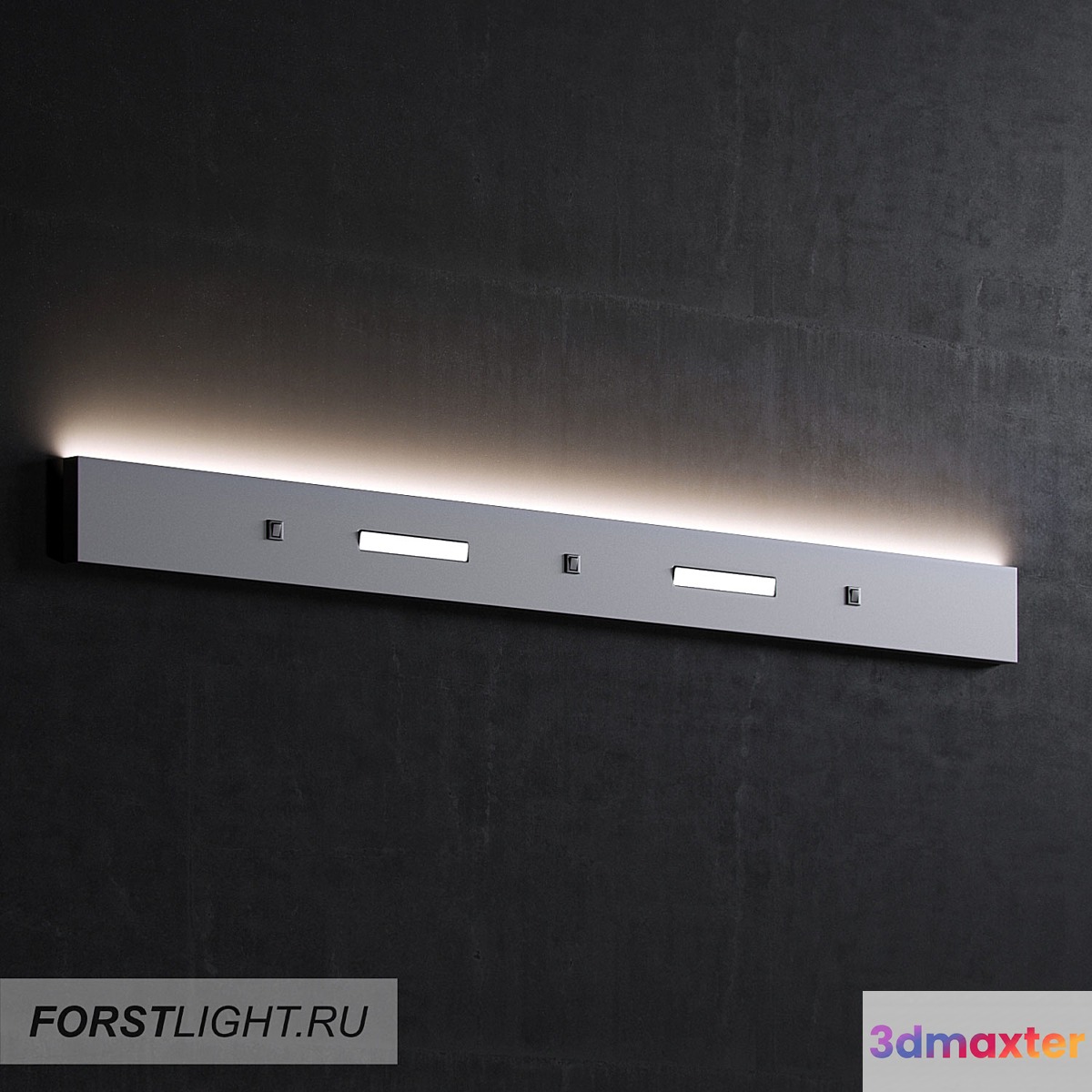 Wall Lamp FORSTLIGHT Sleep line