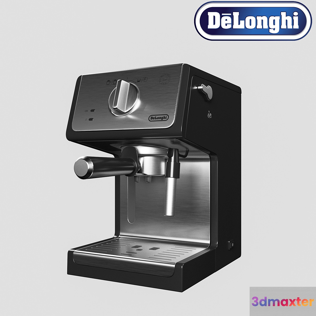 Coffee machine De Longhi ECP 35.31 3D Max