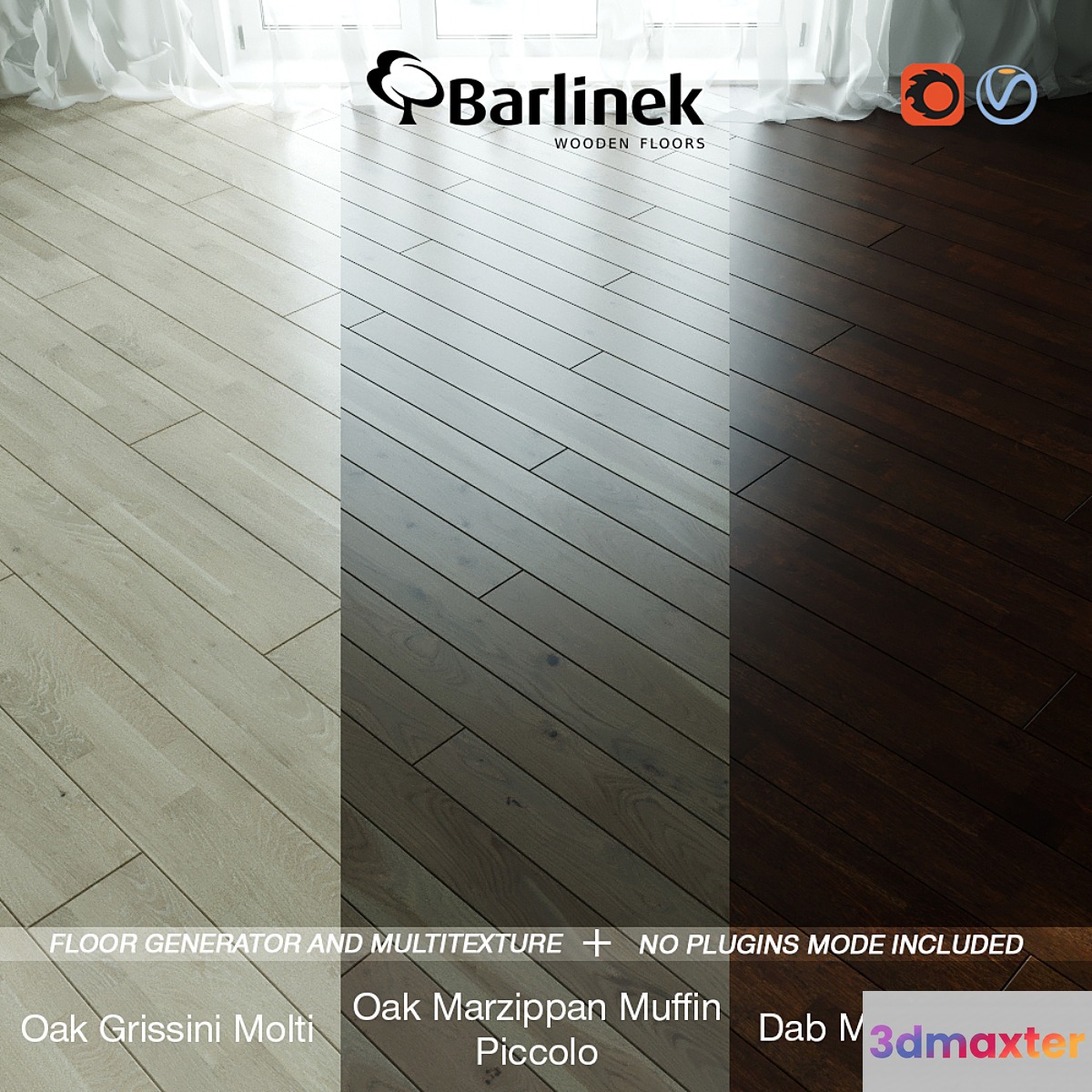 Barlinek Floors Vol.35