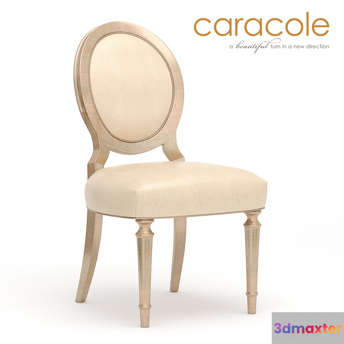 Dining chair May I Join You? Caracole