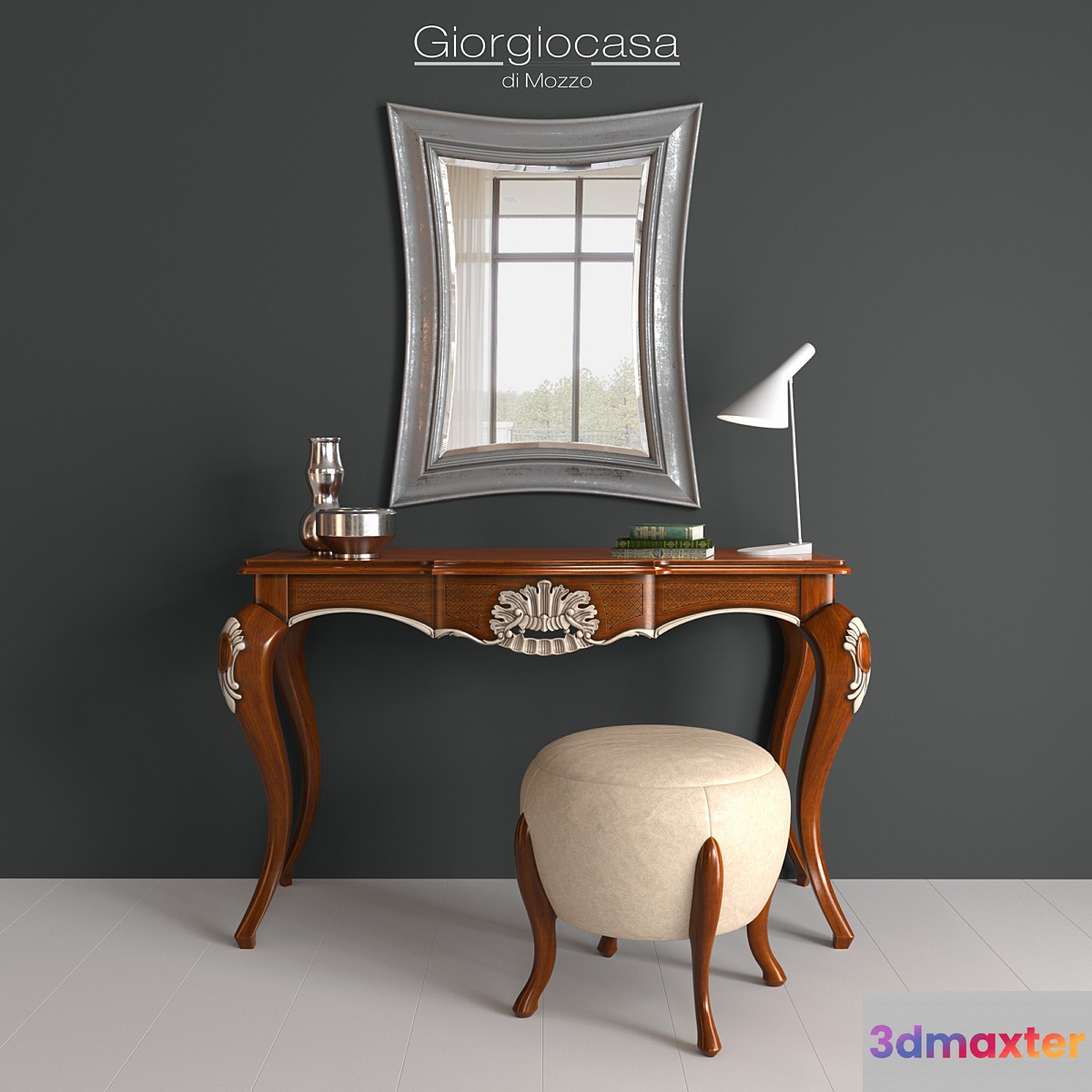 Giorgio Casa 3D Max