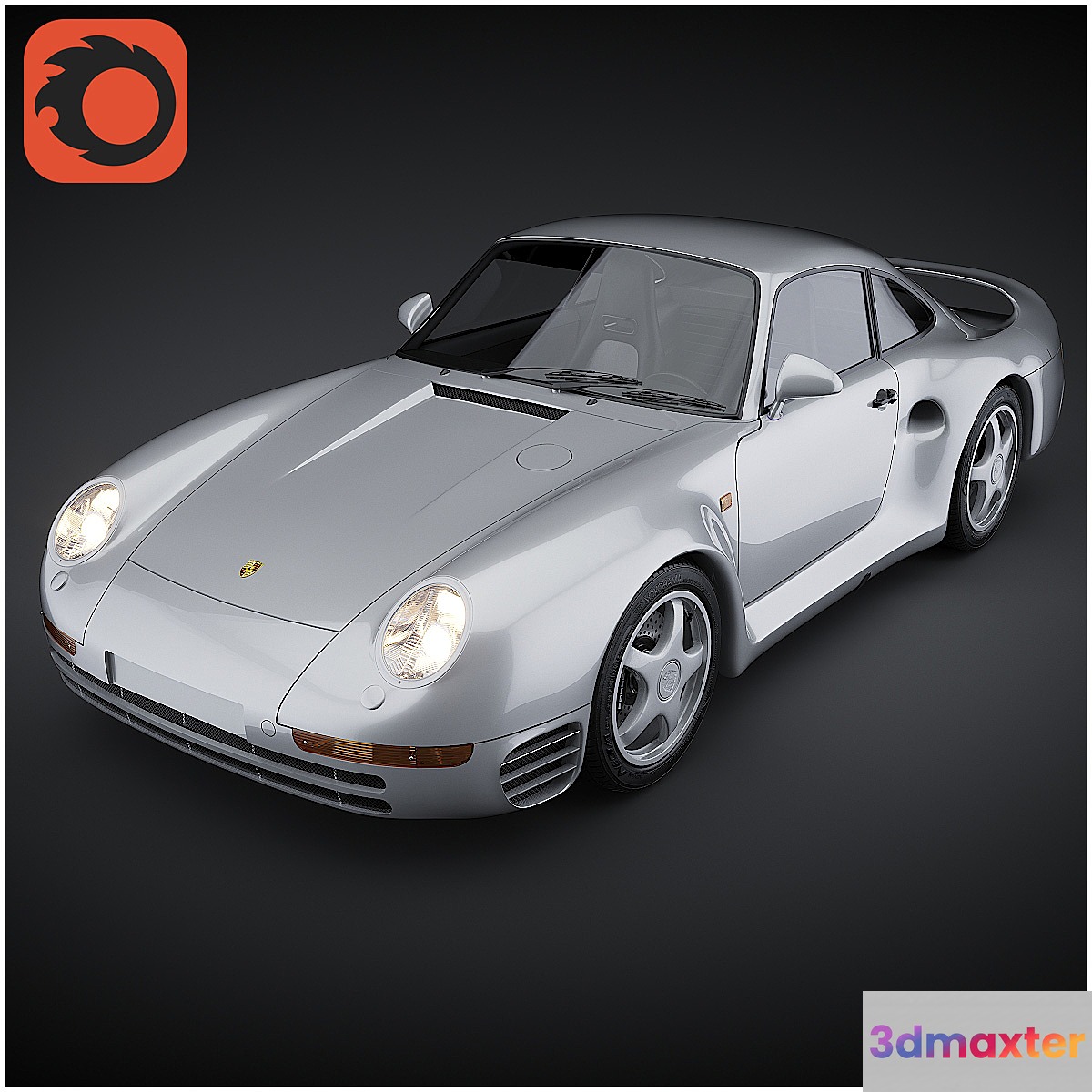 Porsche 959