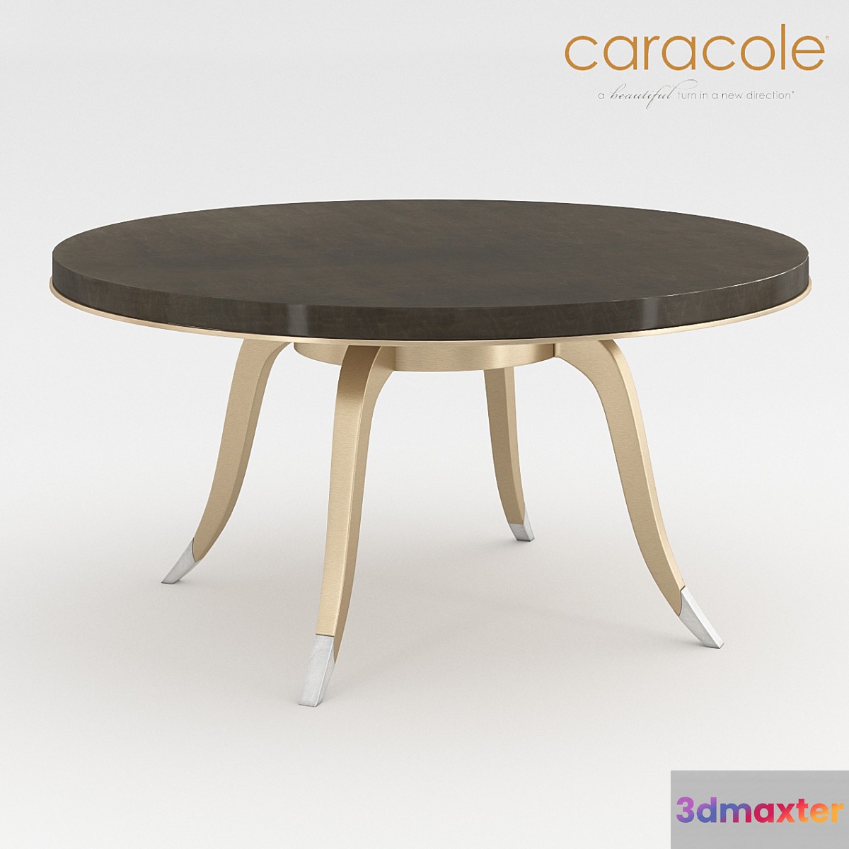 Dining table Table Dance Caracole