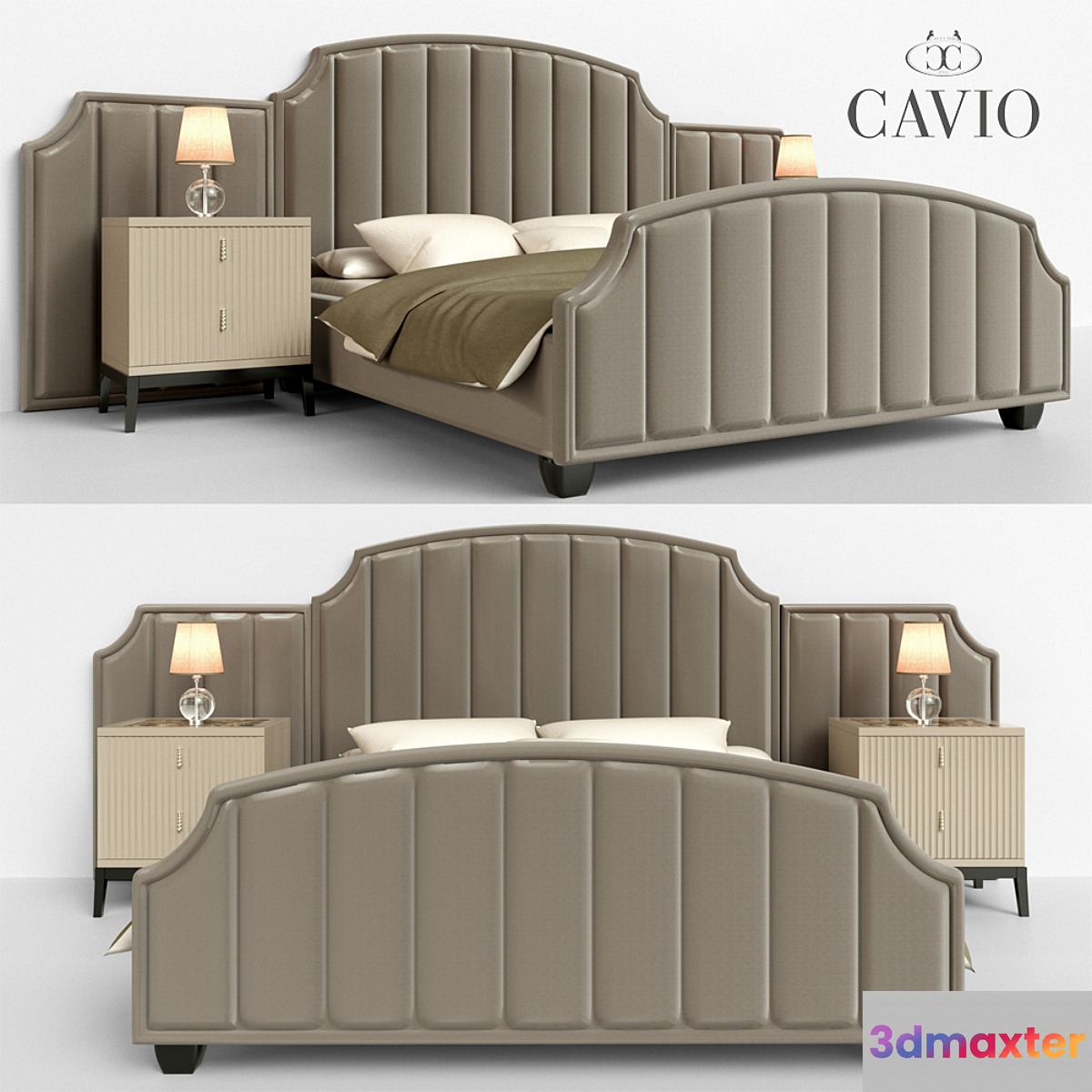 Cavio bed