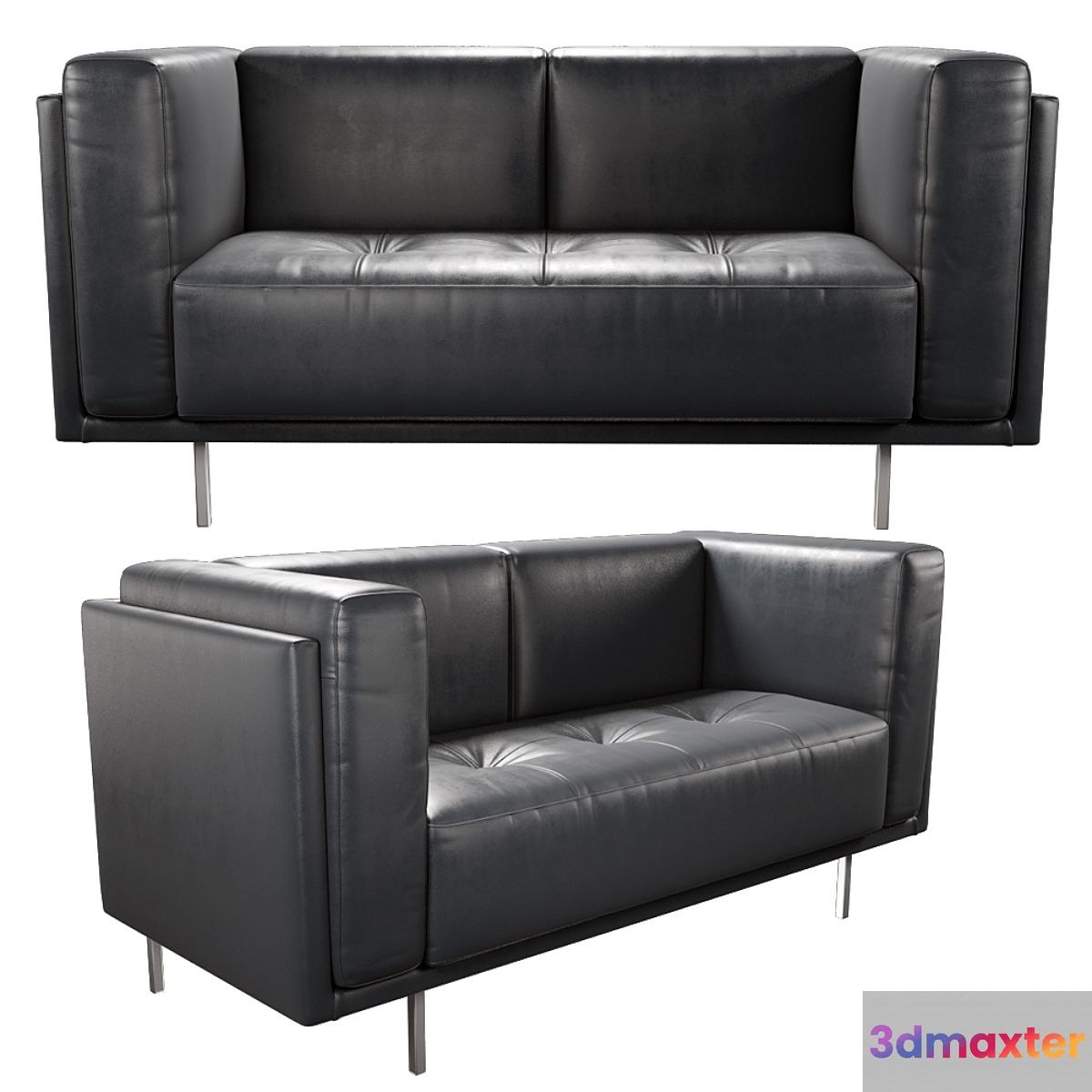 Beni Brusco 3D Max