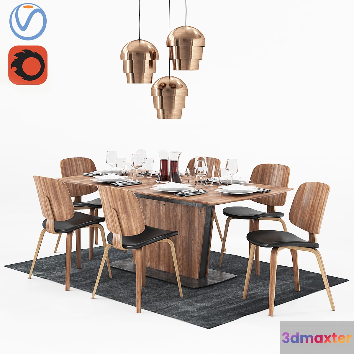 BoConcept Milano and Aarhus