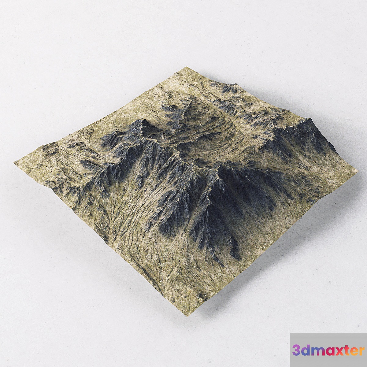 Landscape mountains