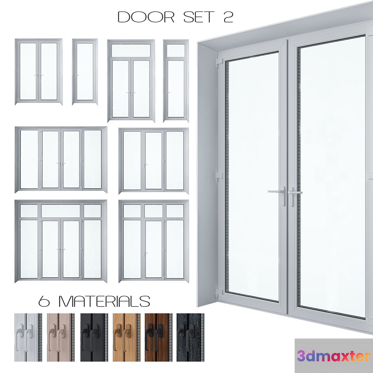 Door Set 2