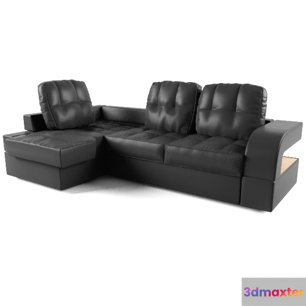 sofa - No.24 3D Max