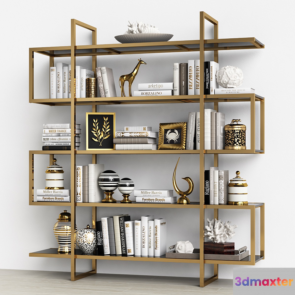 Eichholtz Cabinet Soto 109825 - No.2