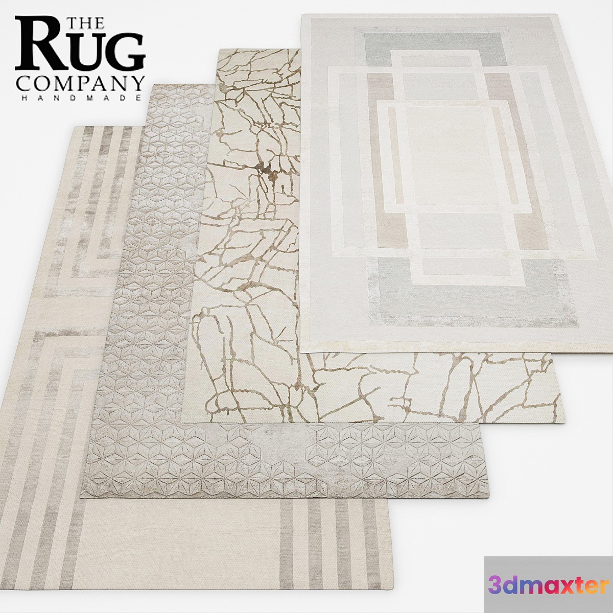 Carpets The Rug Company 3D Max