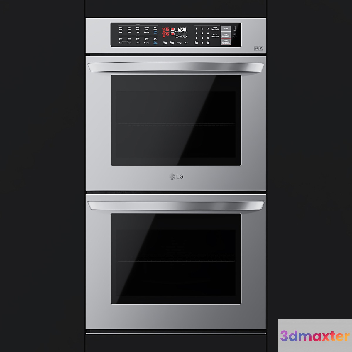 LG - Oven LWD3063ST