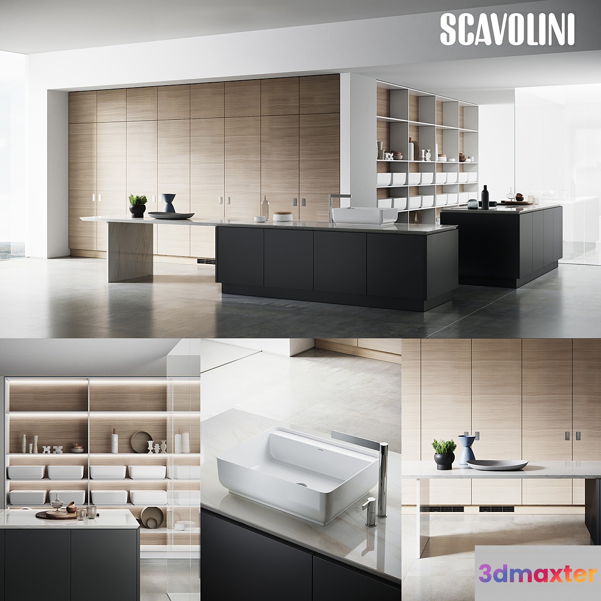 Scavolini Qi - No.2
