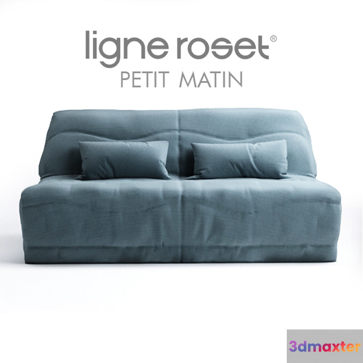 Petit Matin - No.2 3D Max