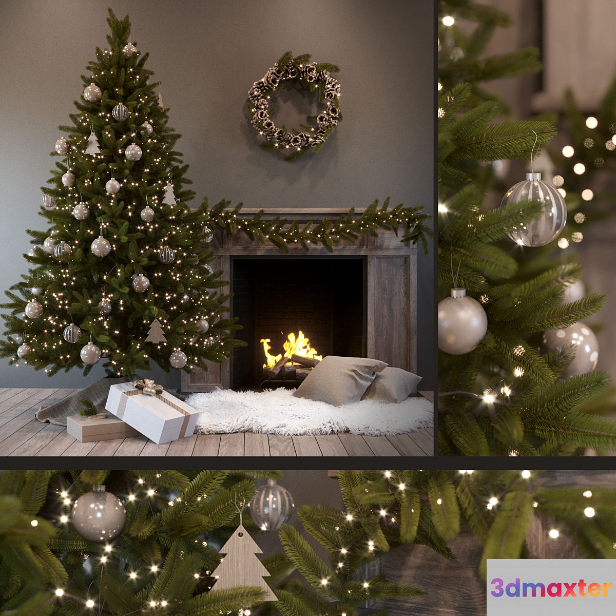 Christmas Set - No.3