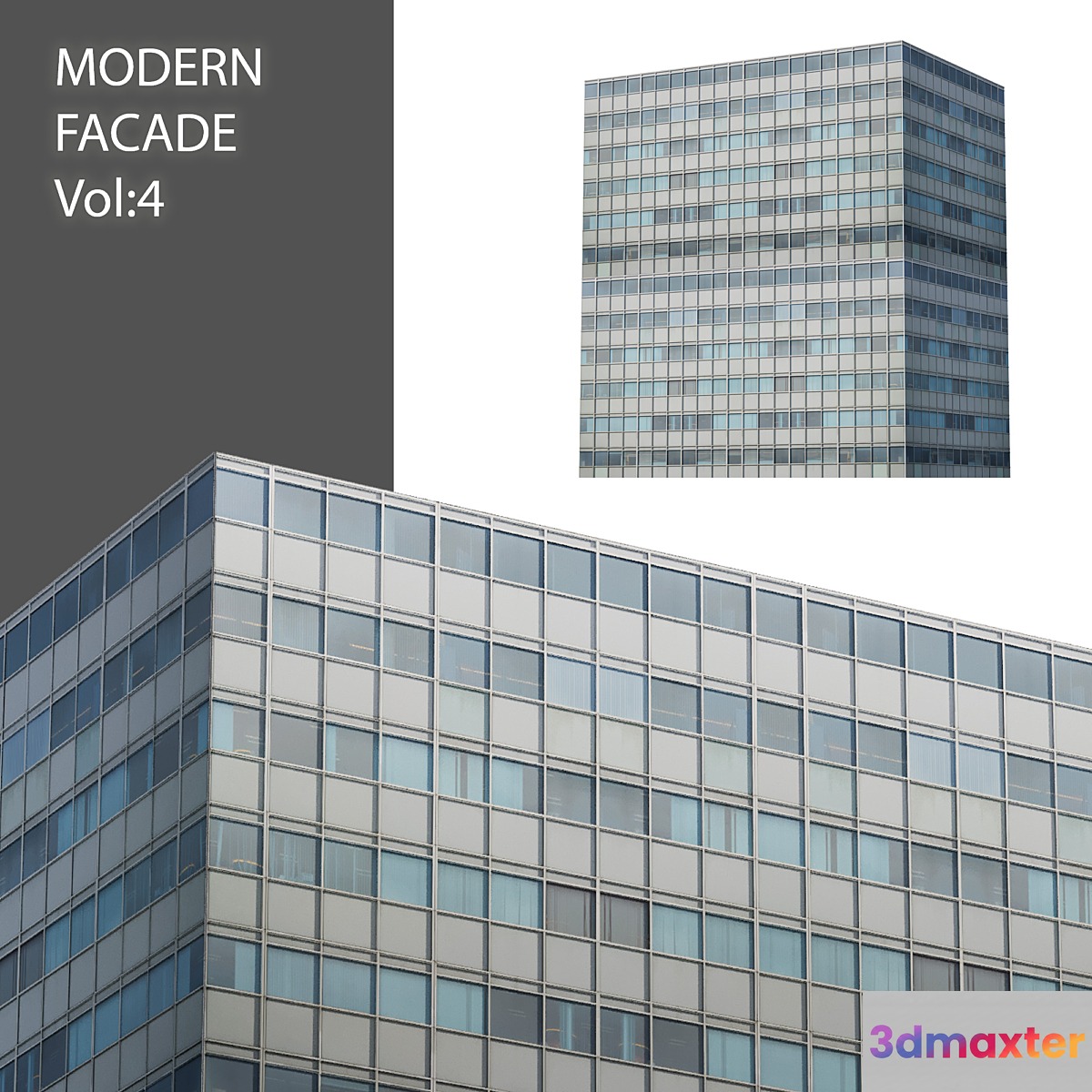 Modern facade_Vol: 4