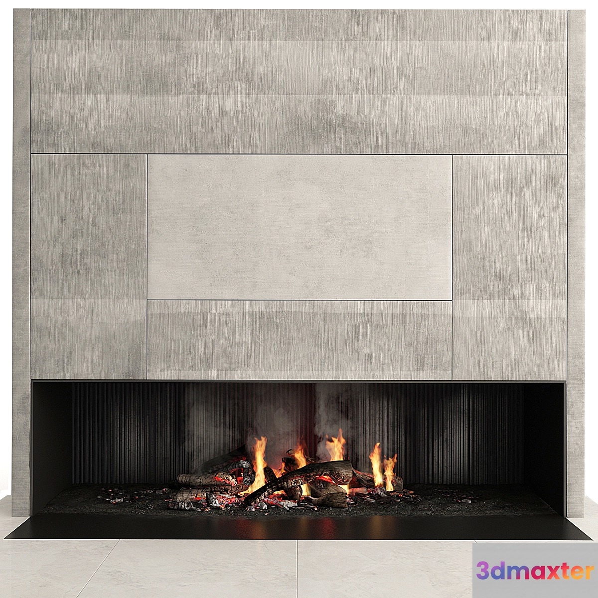 Fireplace_Modern