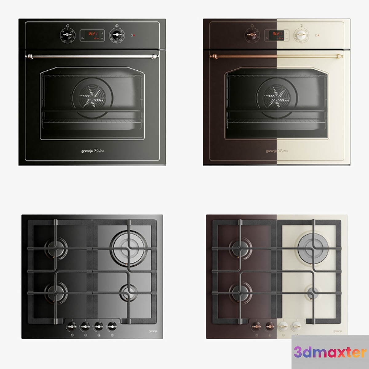 Gorenje BO5333RW G6N50RW