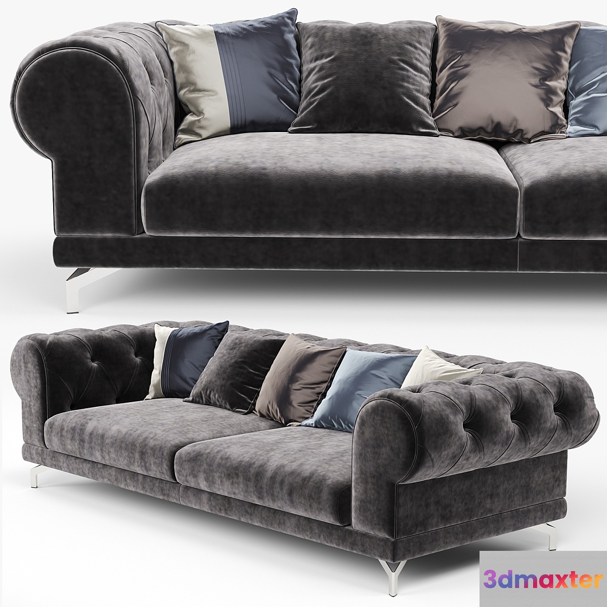 Piermaria Andre Sofa - No.3