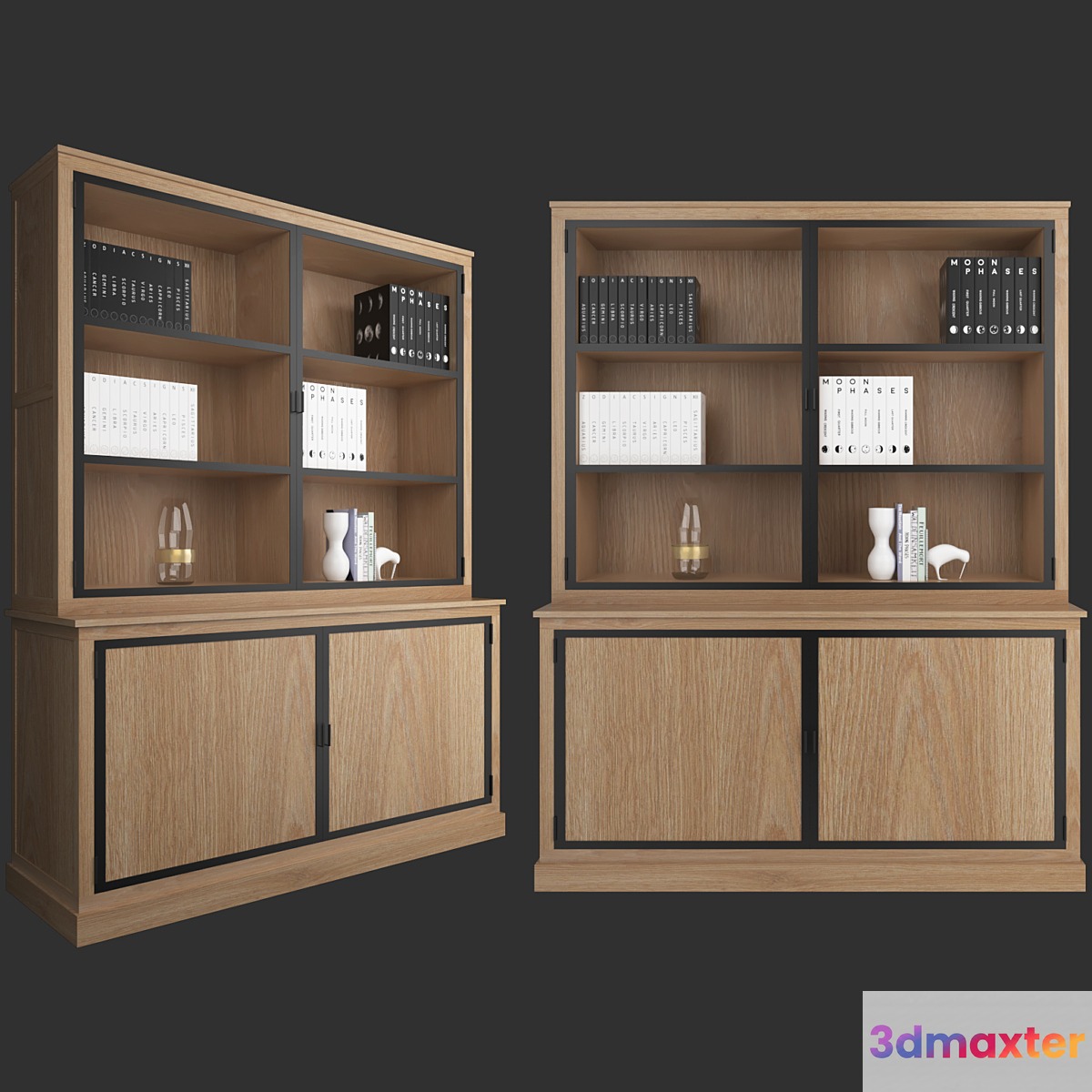 Maisons du Monde | set 32 3D Max