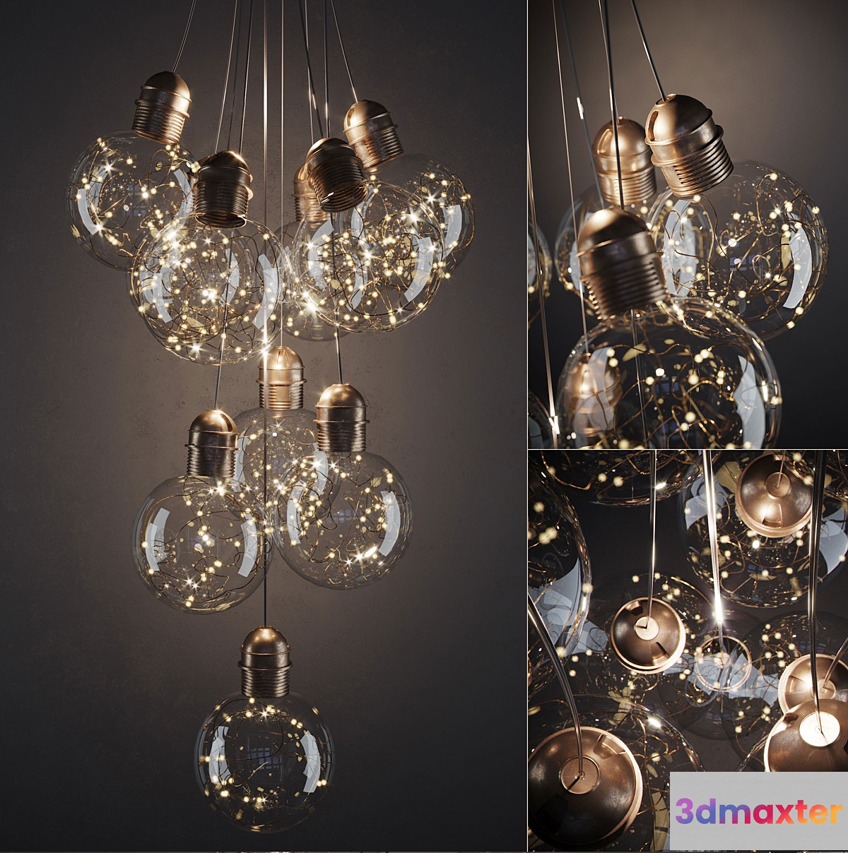 FANCYLIGHTING_LED Bulb