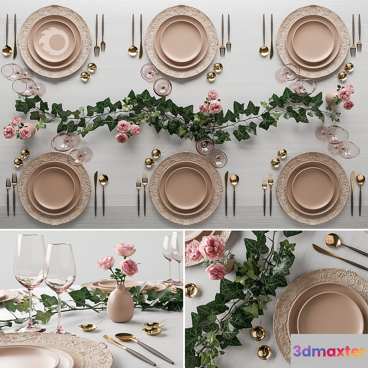 surgeon wedding set