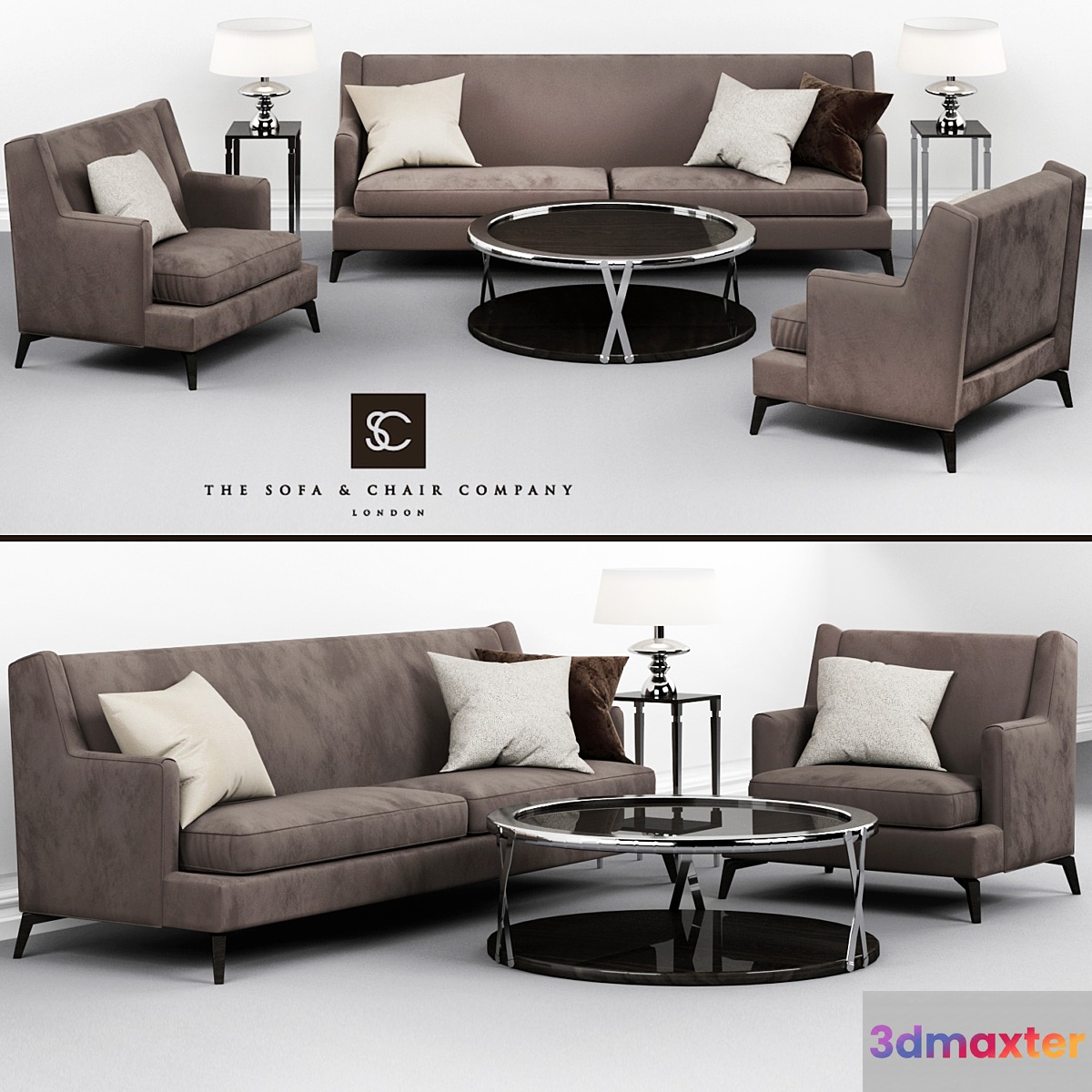 Enzo - Sofas and Armchairs