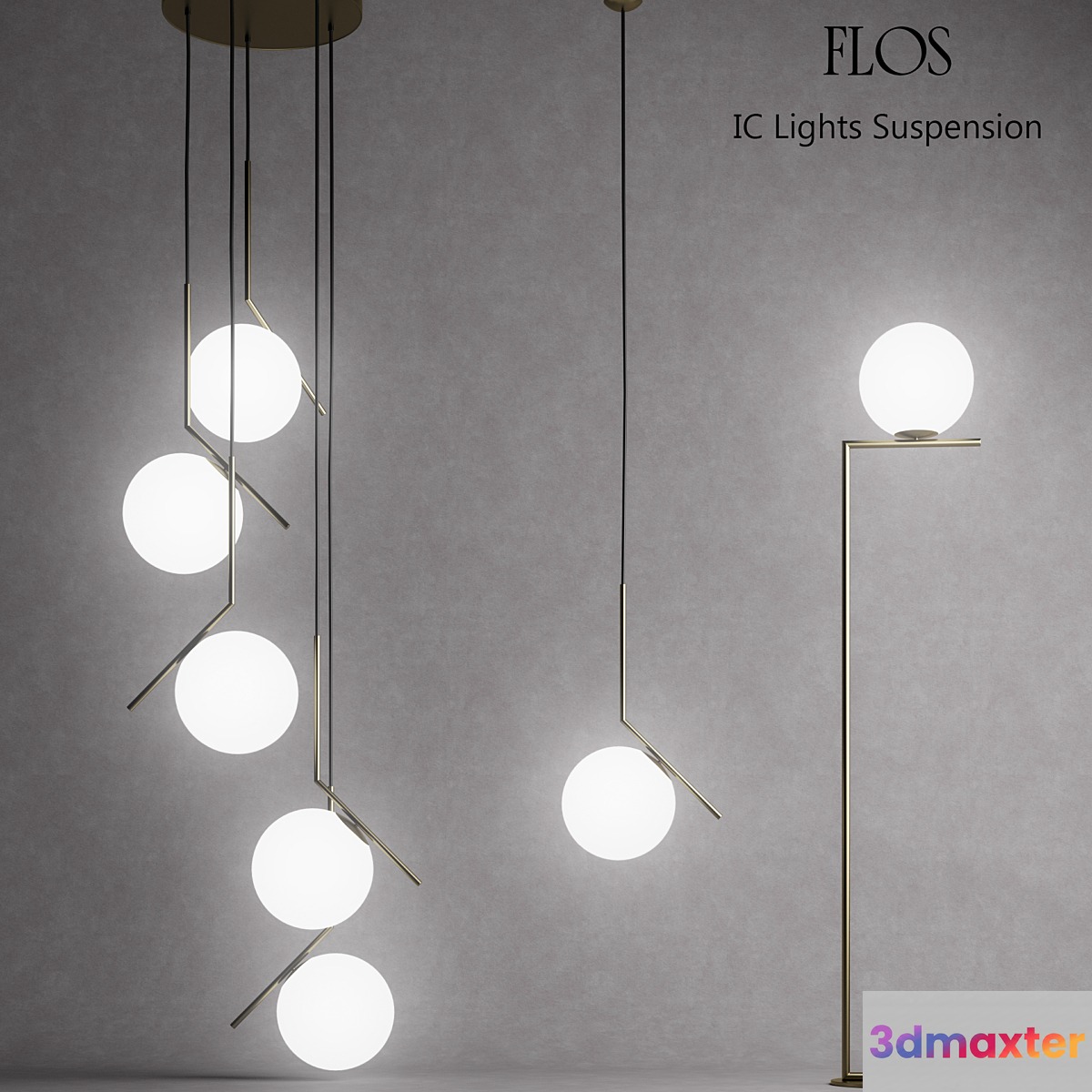 Flos IC Lights - No.4