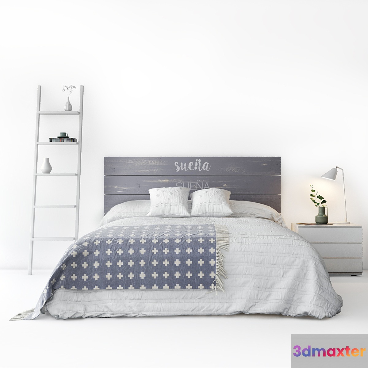 Bed Sueña cabecero Bed set - No.2