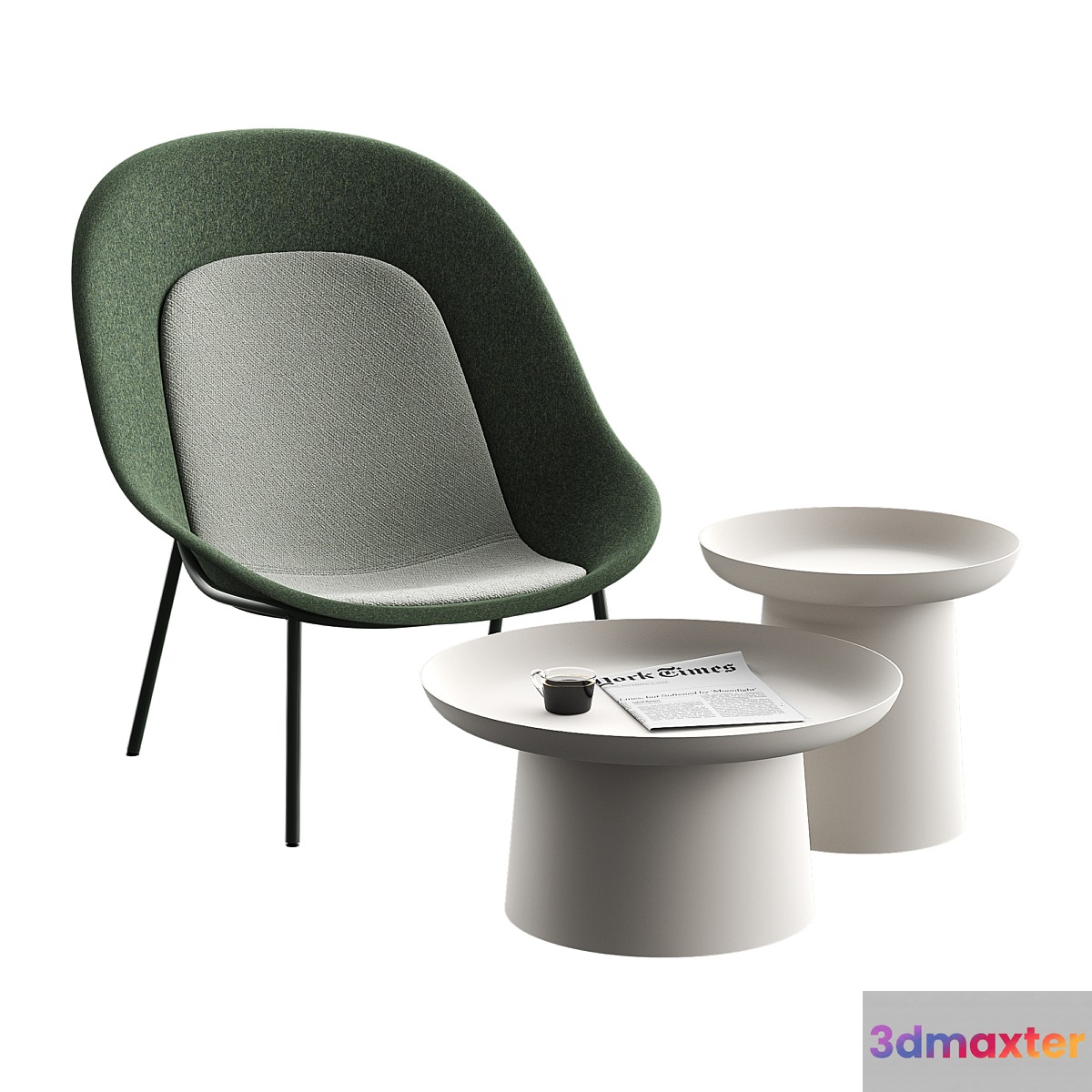 DeVorm Nook Chair
