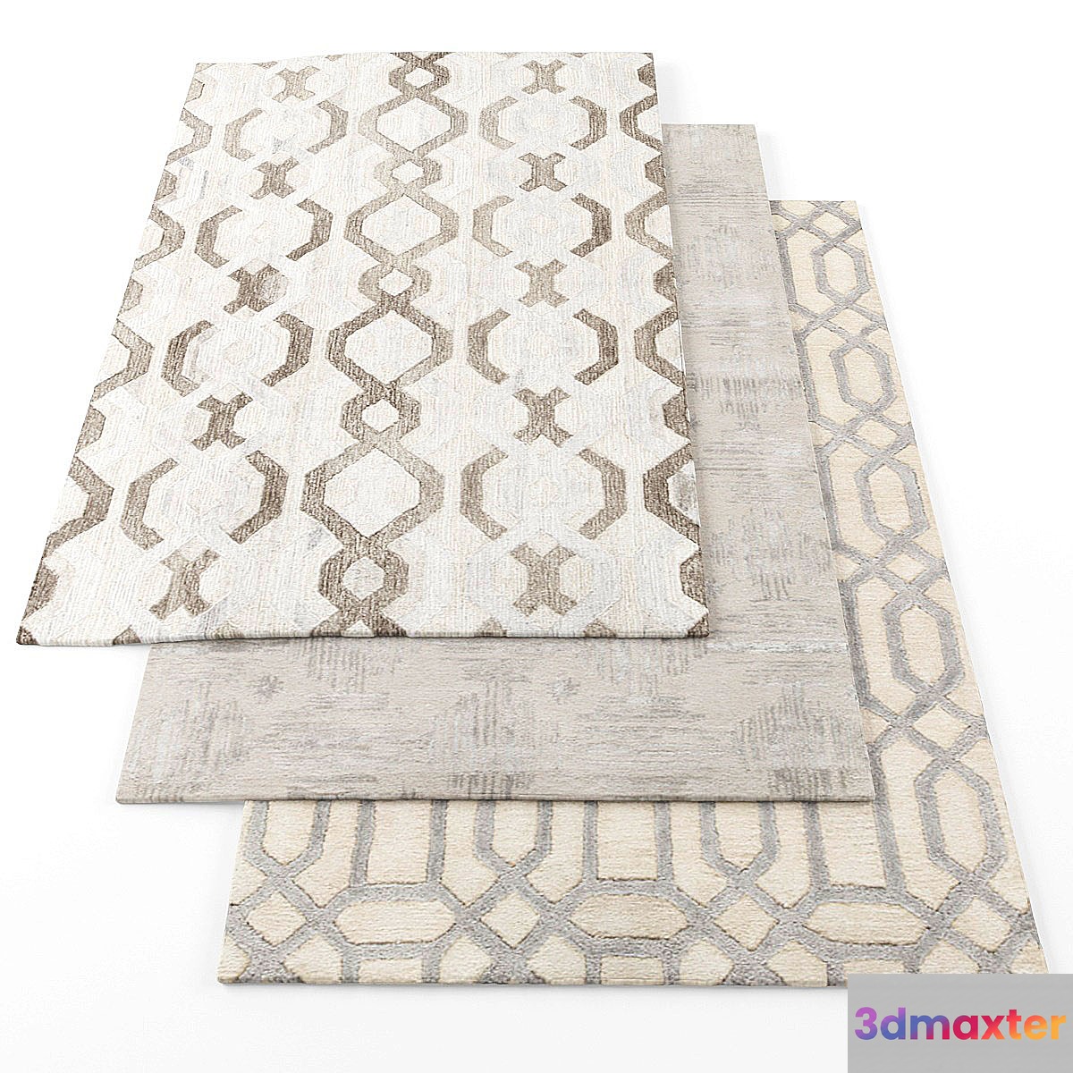 jaipur living rugs2 3D Max