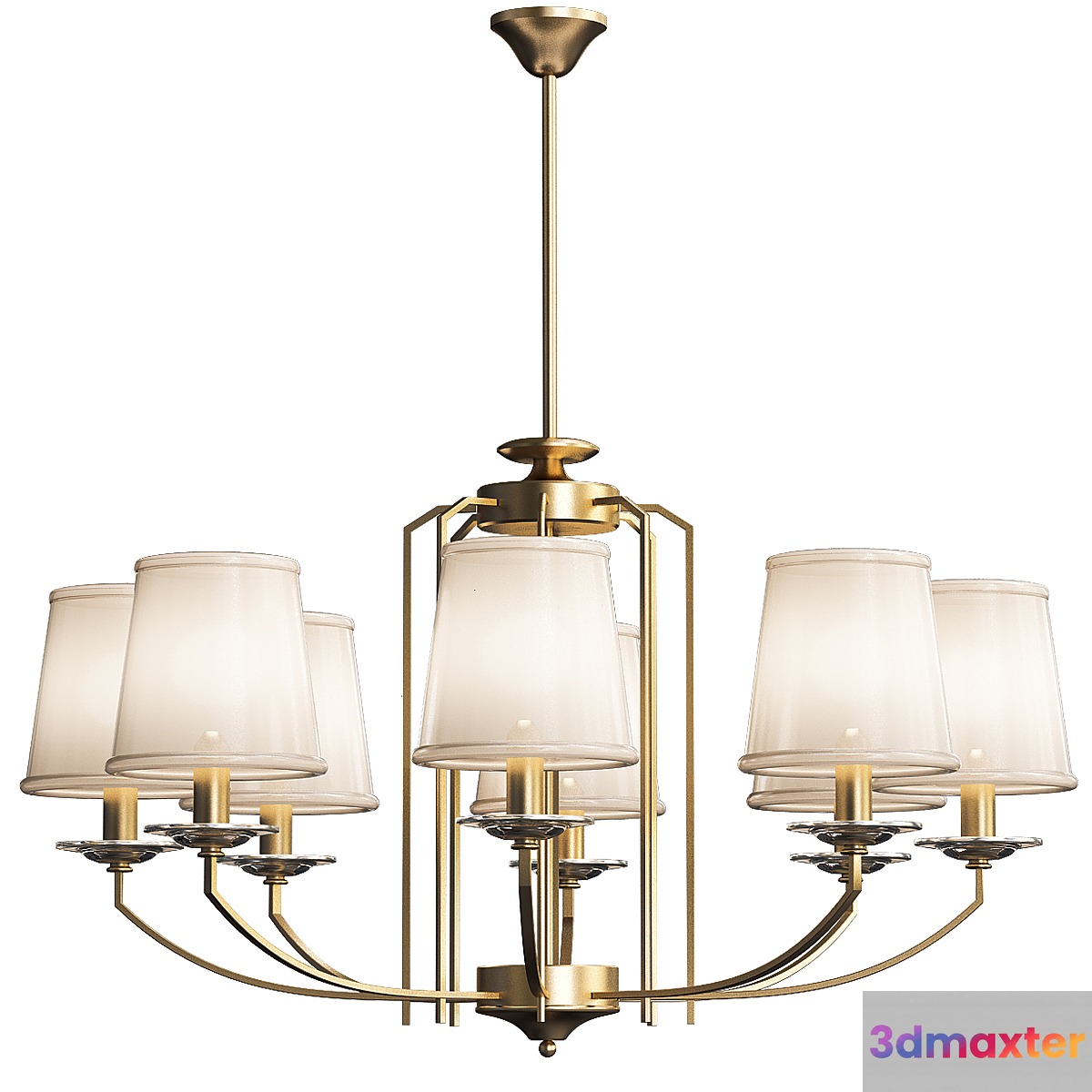 Buy Beige Chandelier - No.2