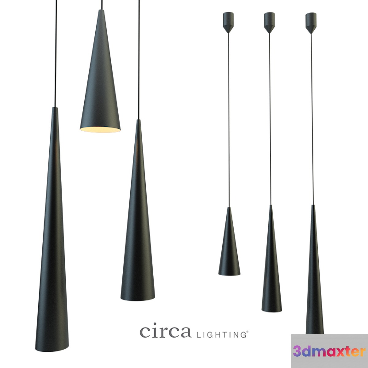 Summit Grande Pendant