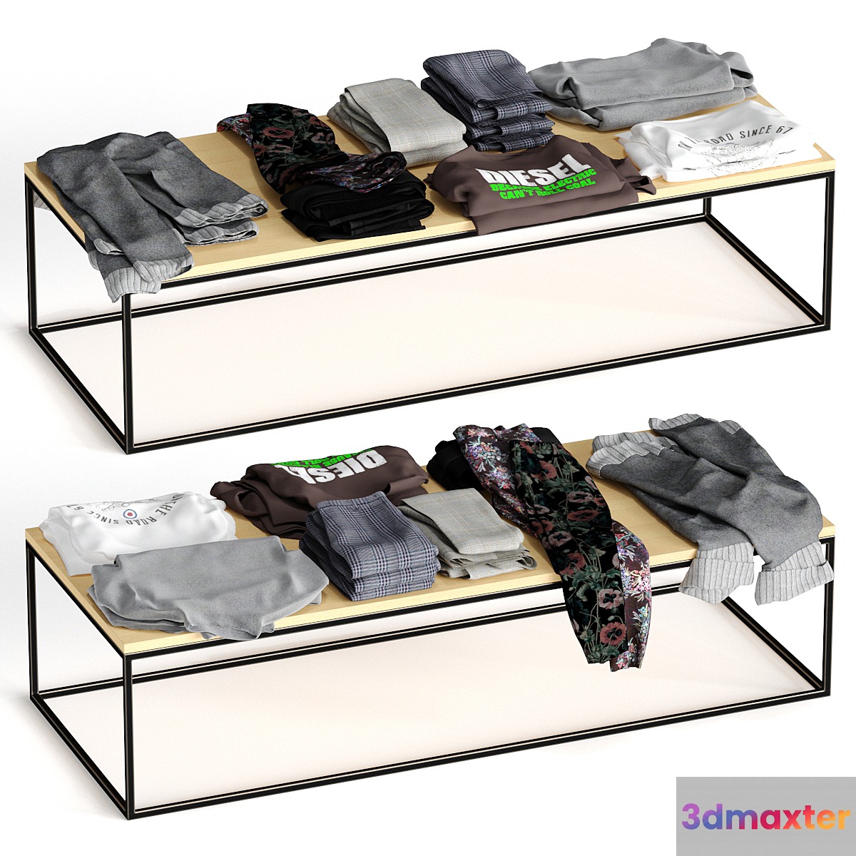 Clothing boutique