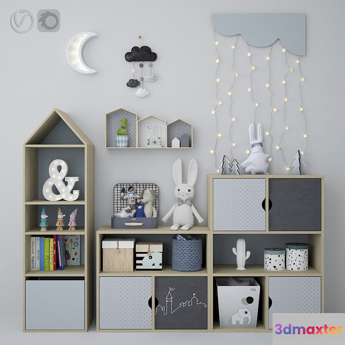 Children's furniture and accessories 22