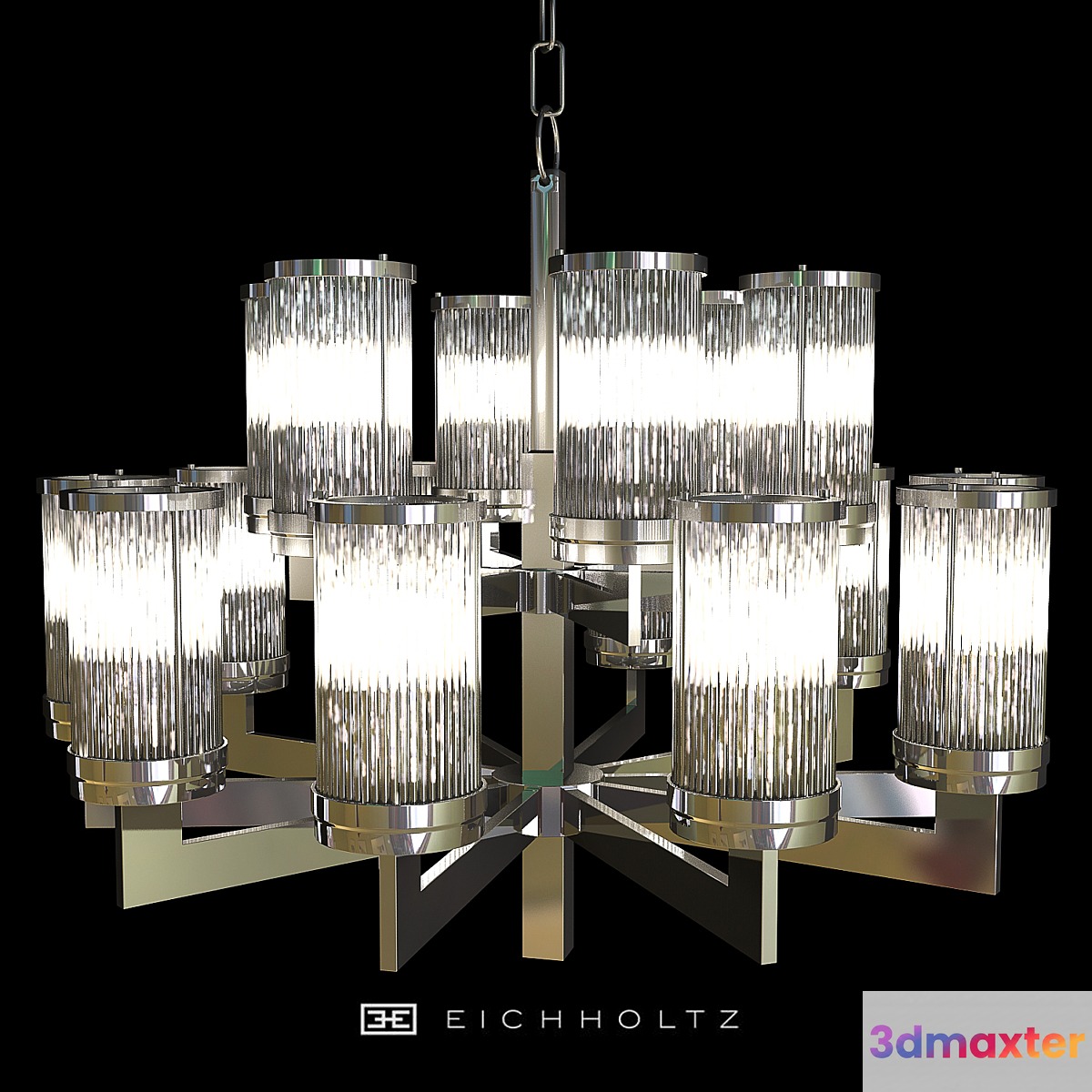 Eichholtz Claridges 3D Max