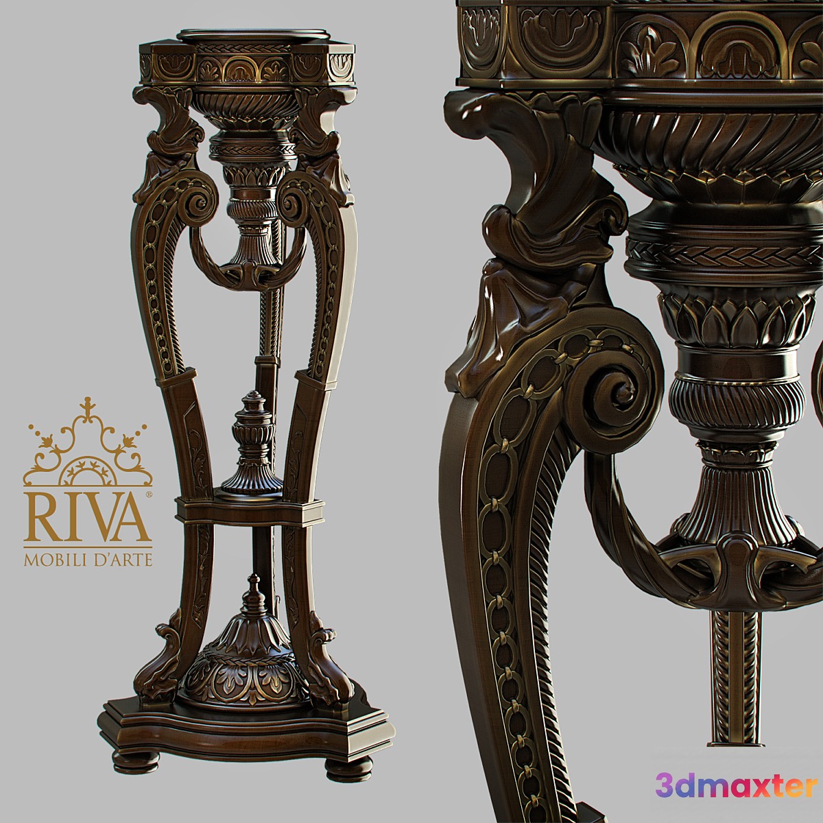 Stand for flowers Riva mobi