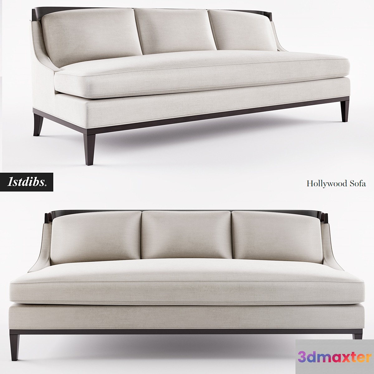 1stdibs Hollywood Sofa - No.2