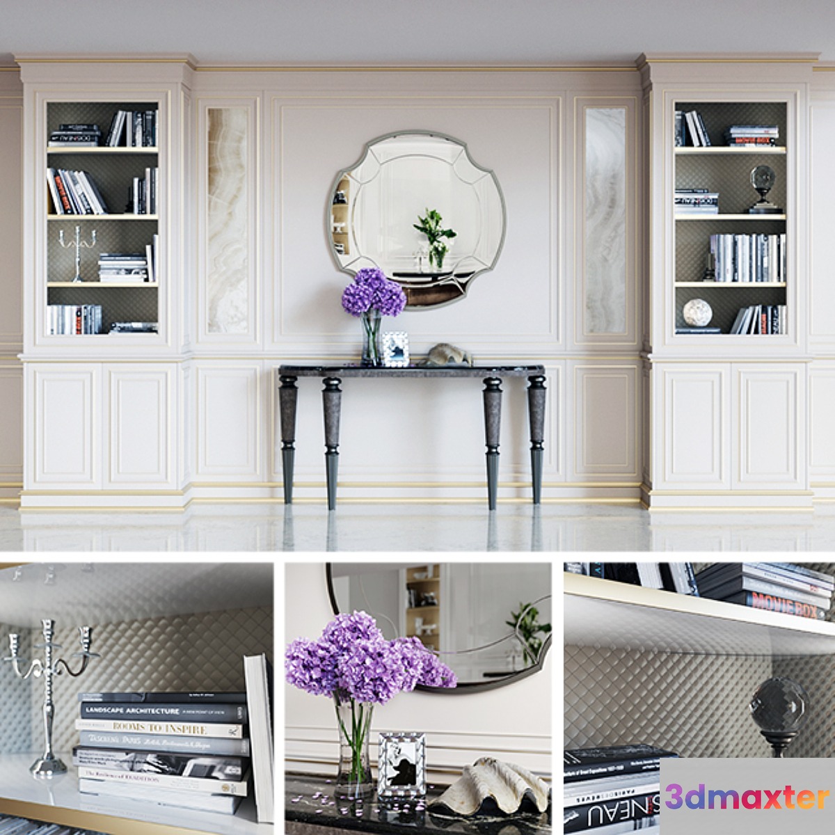 Longhi Heritage boiseri