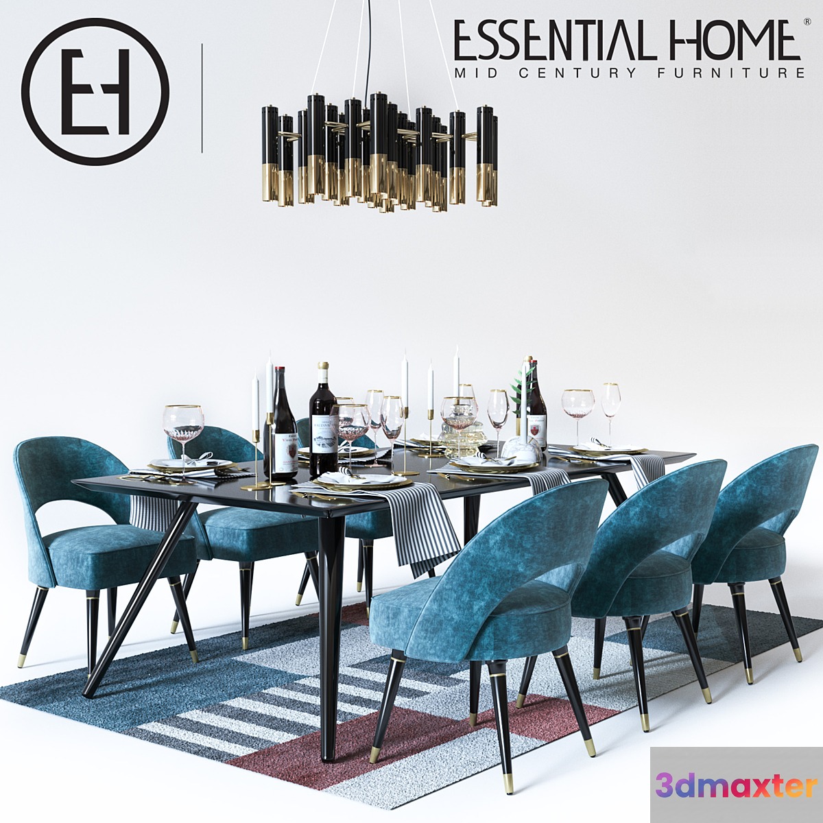 Dining and serving - No.3