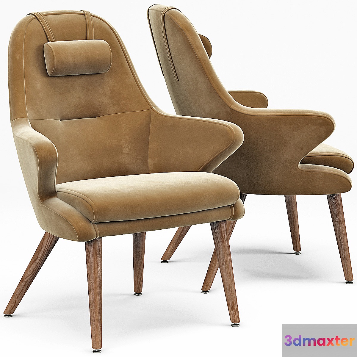 Kaia Lounge Chair