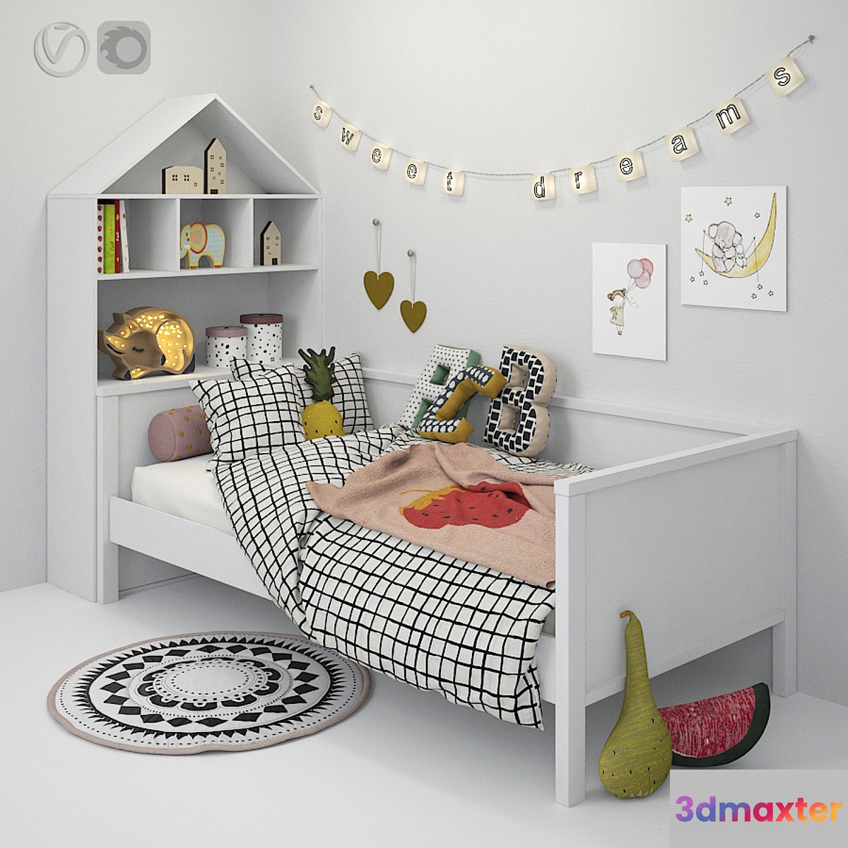Children's furniture and accessories 23