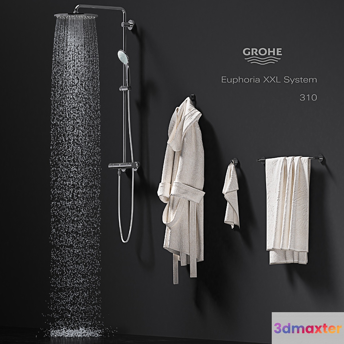 GROHE Euphoria XXL System 310