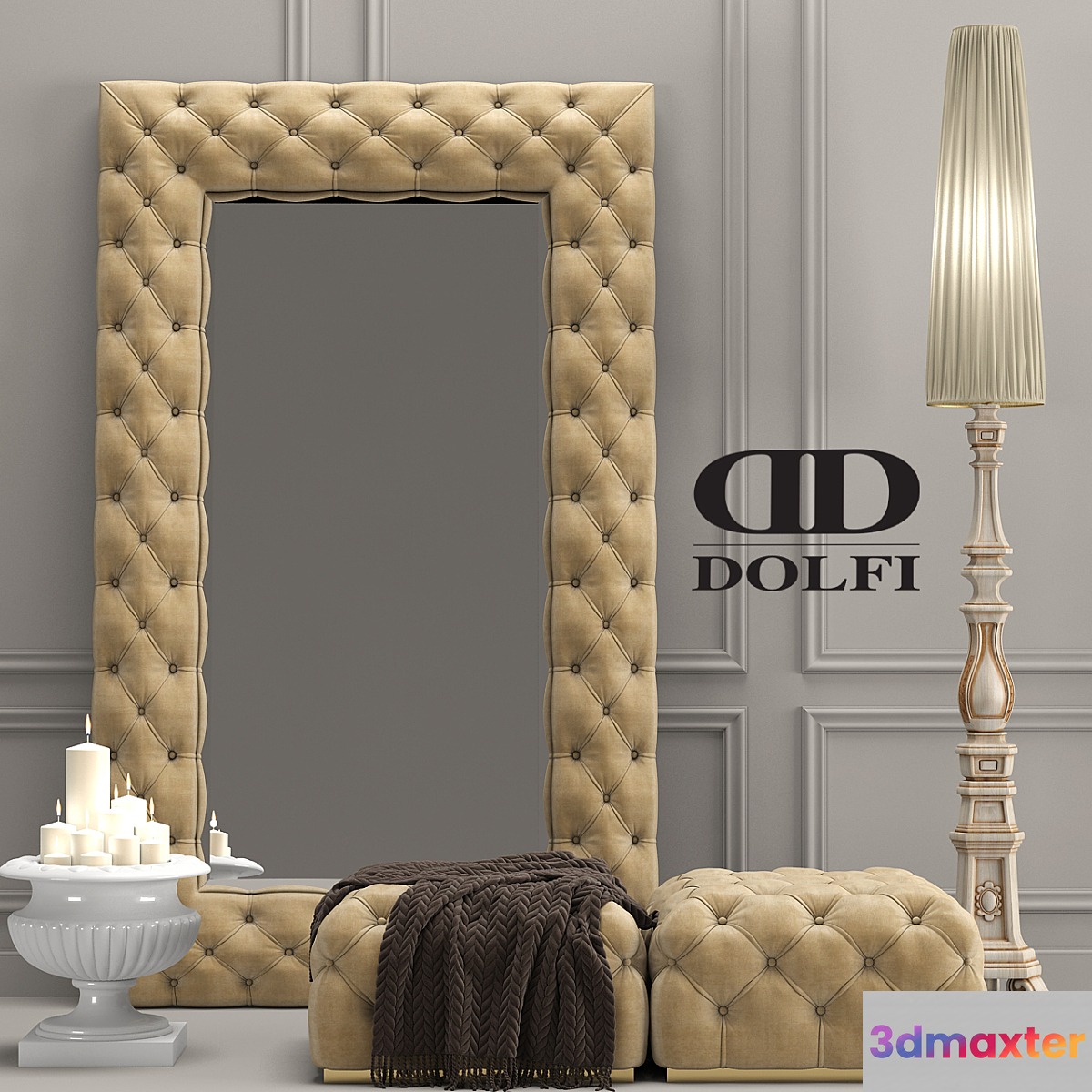 Mirror 4030 Dolfi