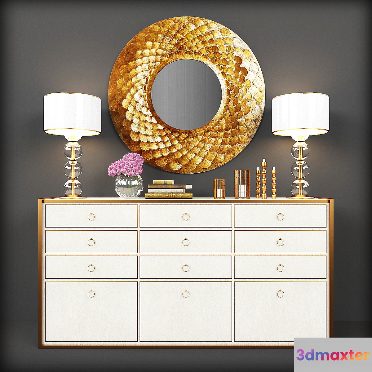 Decorative set 2 - No.14