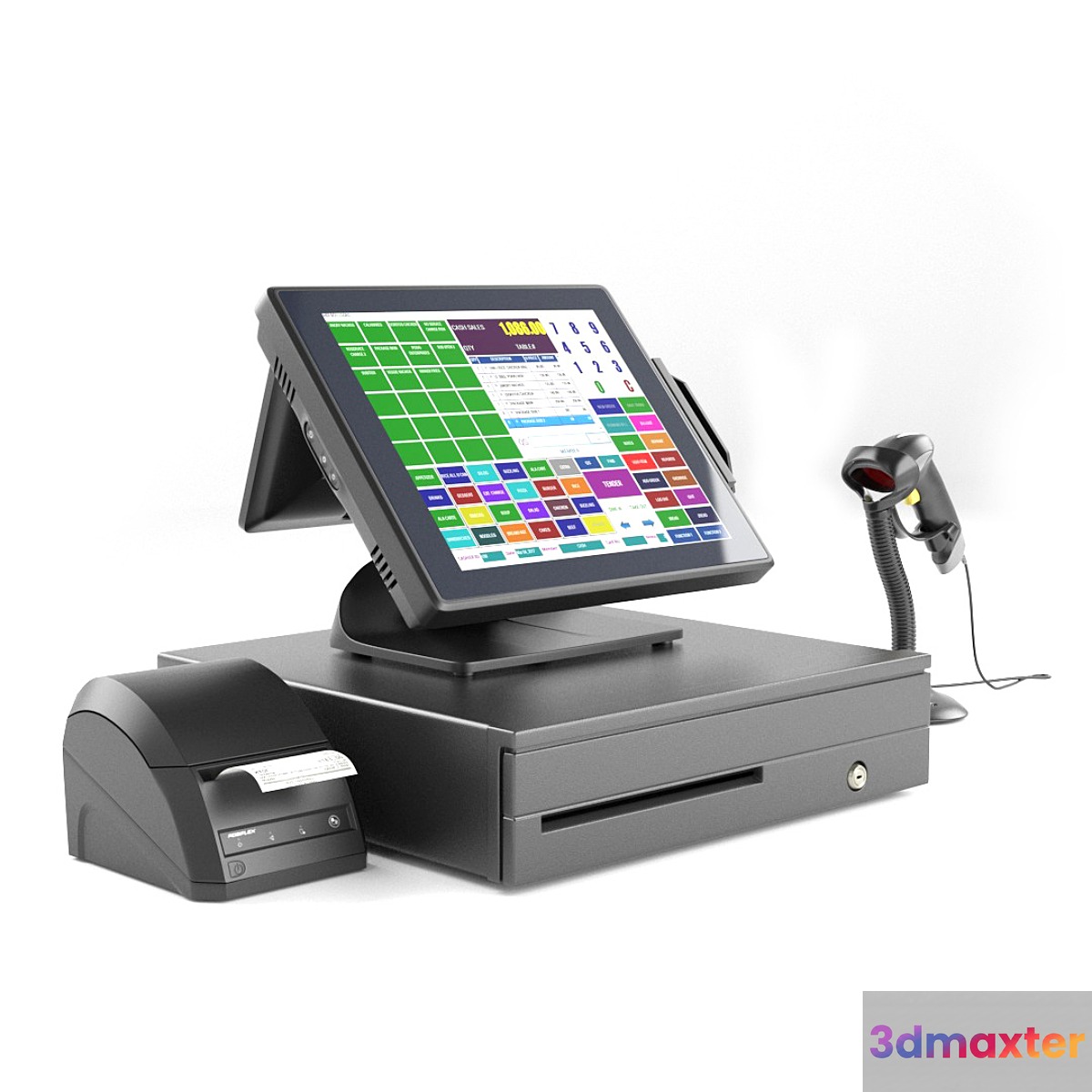 POS terminal Posiflex XT5515
