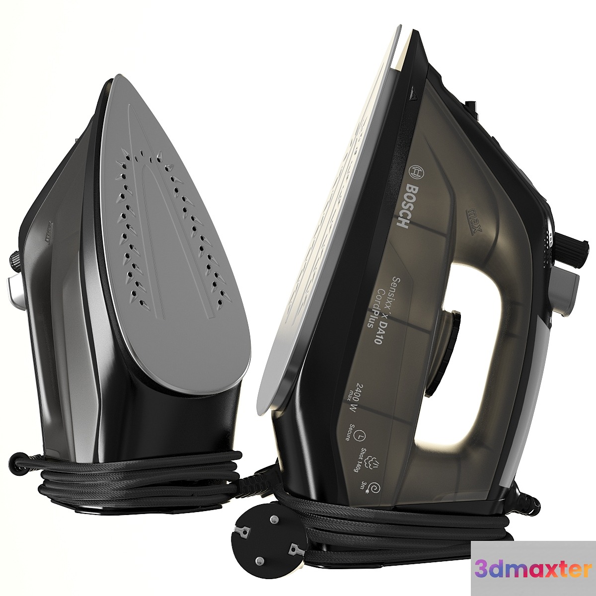 BOSCH Iron 3D Max