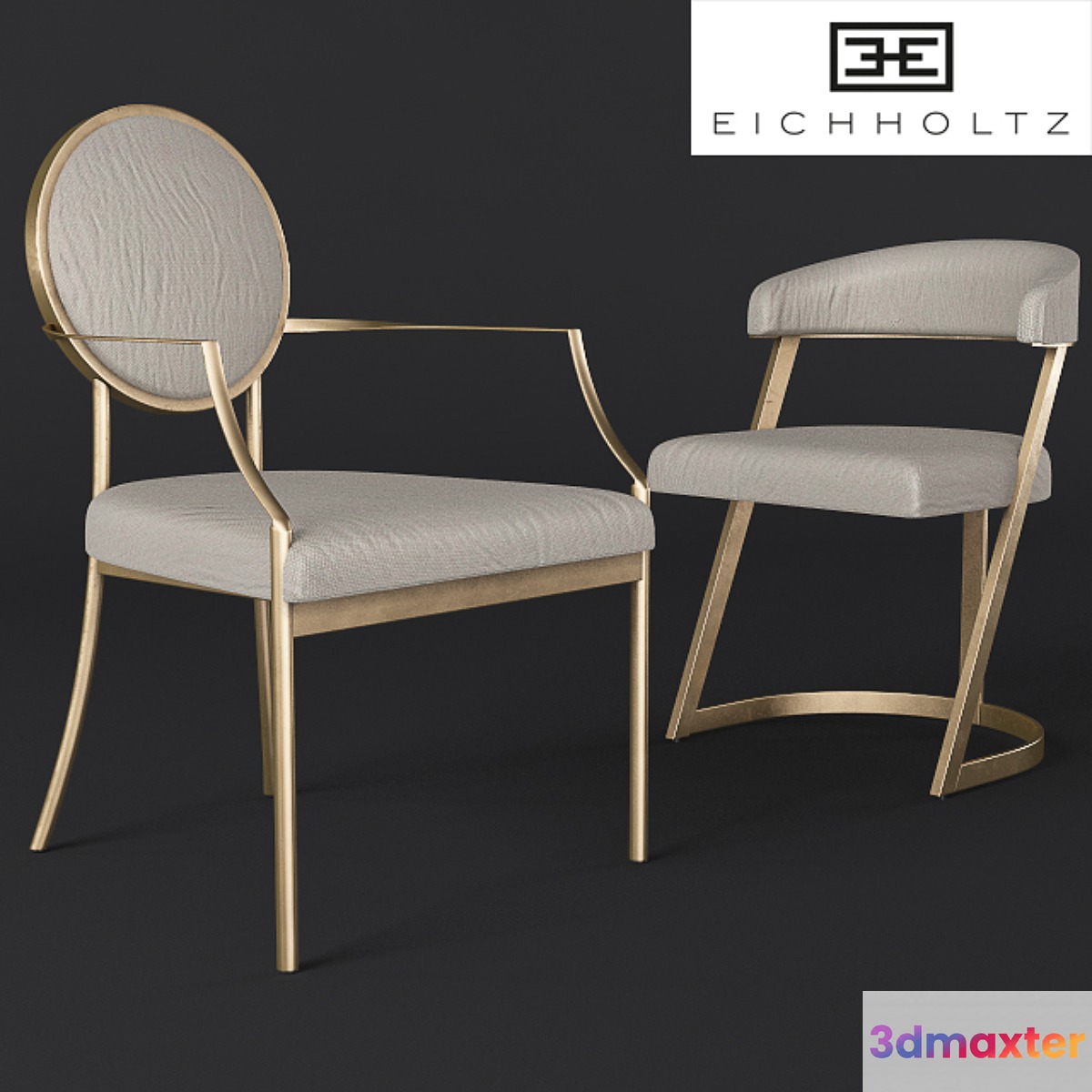 eichholtz-dining chairs