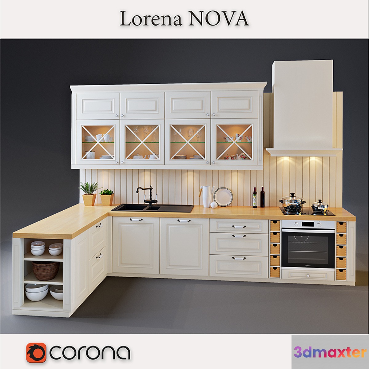 Kitchen Lorena NOVA